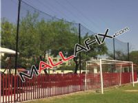 Redes Deportivas Alquitranadas